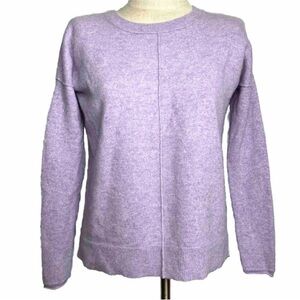Lavender  Cashmere Women's Sweater
